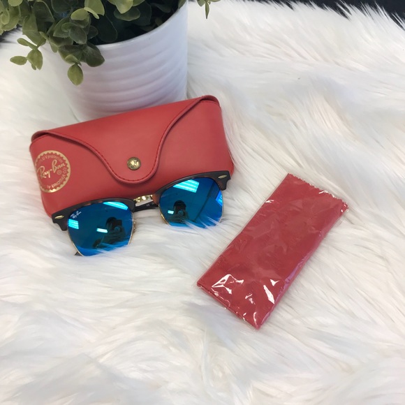Ray Ban Other - Ray Ban Sunglasses RB3016 100% Authentic